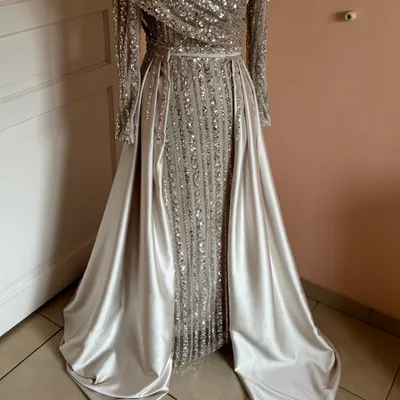 Robe de fiançailles 